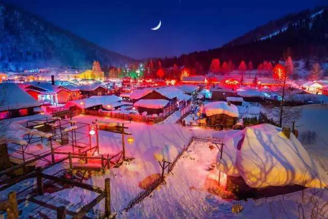 大美雪乡到底美在哪
